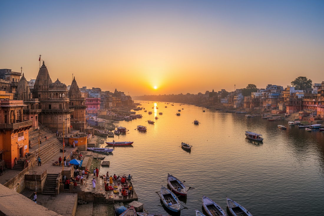 Varanasi Culture