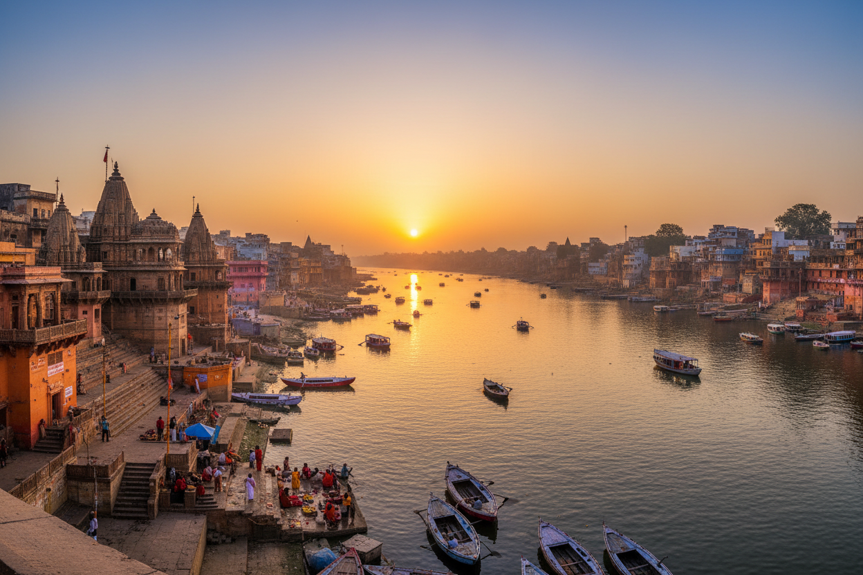 Varanasi Culture