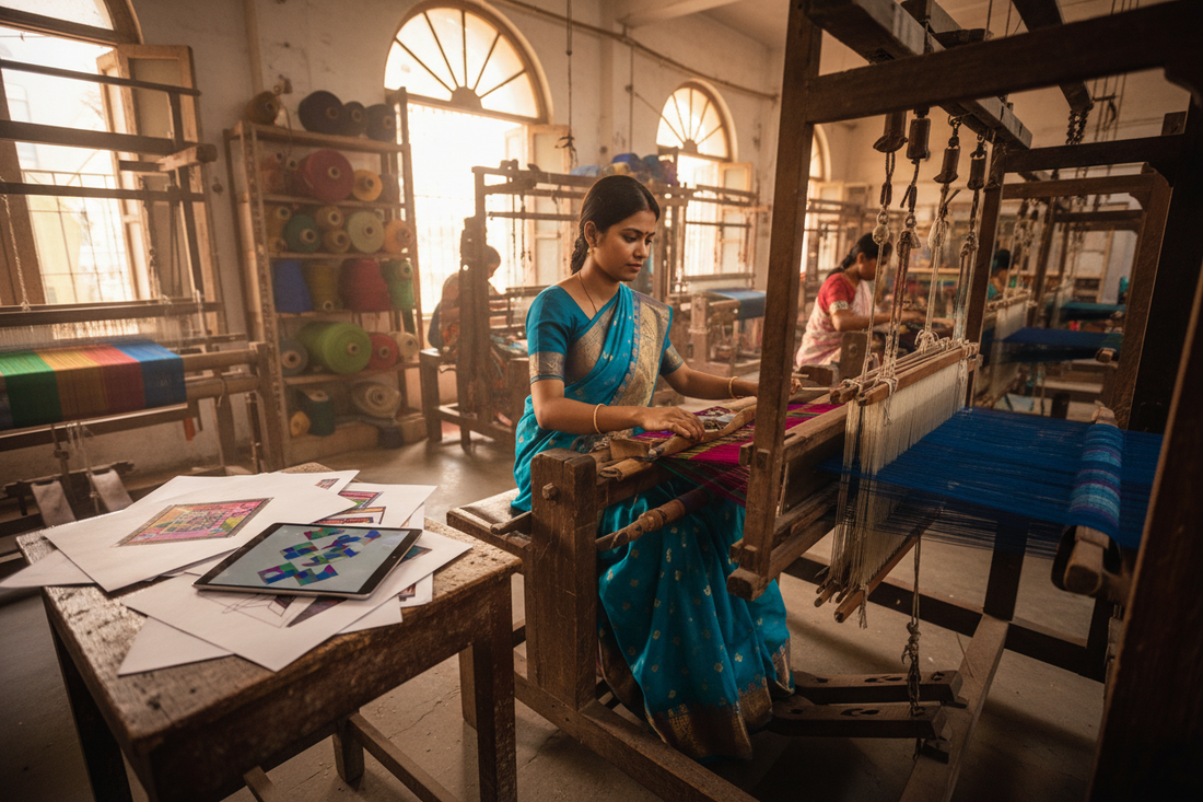 Third Generation Weavers