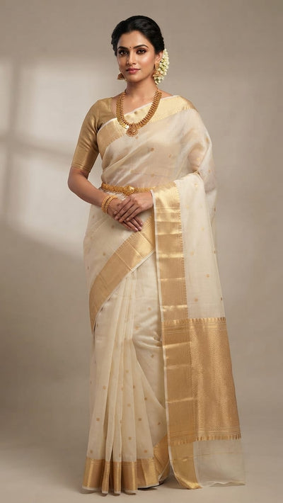 Kora Silk Sarees