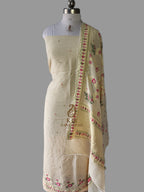 Authentic Banarasi Handloom Munga Silk Dress | Pure Sona Zari Weaving