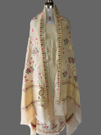 Authentic Banarasi Handloom Munga Silk Dress | Pure Sona Zari Weaving
