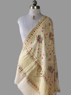 Banarasi Handloom Pure  Munga Silk Dupatta