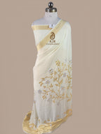 Banarasi Handloom Pure Monga Silk Saree | Pure Sona Rupa Zari