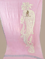 Banarasi Pure Monga Georgette Saree | Handwoven Kadwa Zari Design