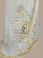 Pure Monga Silk Banarasi Saree | Handwoven Sona Rupa Zari